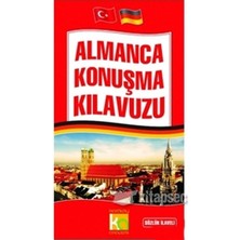 Almanca Konuşma Kılavuzu Sözlük Ilaveli