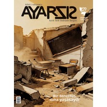 Ayarsız Dergi 122.SAYI Nisan 2026