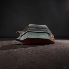 Scooman Kırılmaz Scooter Çamurluk (Ön & Arka Uyumlu) – Hiley Tiger V3 10 / Gtr