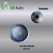 ÖZF0297 Filtre Sökme Aparatı 14X73.5