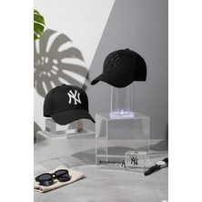 Ritagarcia Unisex 2'li Avantaj Paketi Nakışlı Beyzbol Şapka Seti - Ayarlanabilir Cap