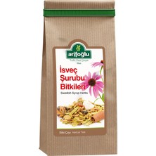 Arifoğlu İsveç Şurubu Bitkileri 58 gr