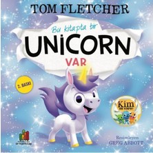 Bu Kitapta Bir Unicorn Var