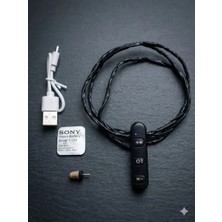 Sıcak Takip Kablosuz Casus Gizli Görünmez Mikro Kulaklık Seti