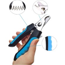 Çelik Evcil Hayvan Tırnak Makası Güvenlik Korumalı