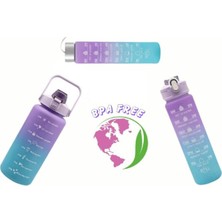 Motivasyon Suluk Seti Renkli