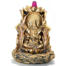 Polyester Ganeşa Geri Akış Tütsülük