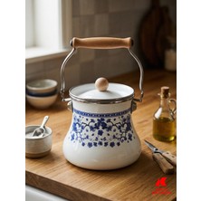 Köklü Züccaciye Emaye Bakraç