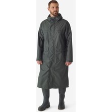 Decathlon Erkek Avcı Yağmurluğu - Yeşil - Avcılık ve Doğa Gözlemi - S