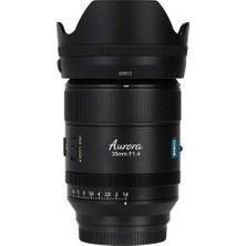 Sirui Aurora 35MM F/1.4 Af Lens Fujı x
