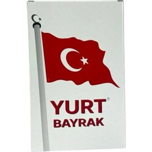 Vatansan Polyester Bayrak 80*120