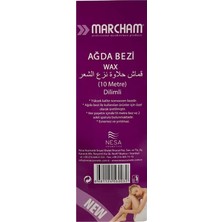 Marcham Ağda Bezi Parçalı 10 Metre