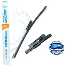 Carmind Volkswagen T-Roc Arka Silecek 2023-2026 (96-98.08)