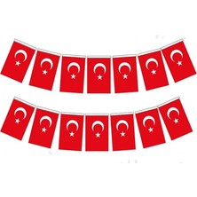 Vatansan Bayrak Ipli Mini 38'li