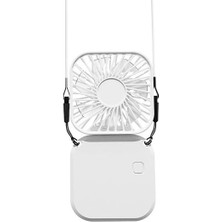 Boyuna Asılabilir Mini Taşınabilir Fan