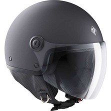 Tucano Urbano El Jettın 6.0 Yarım Kask Mat Mor