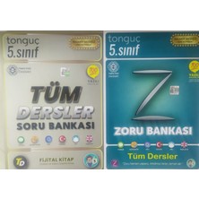 Eser 5. Sınıf Tüm Dersler Zoru Bankası +Tüm Dersler Soru Bankası Seti 2026