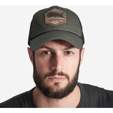 Decathlon Trucker Şapka - Avcılık ve Doğa Gözlemi - Bej