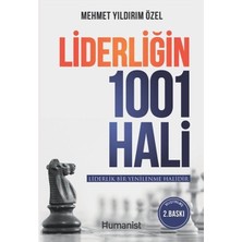 Renklime Liderliğin 1001 Hali
