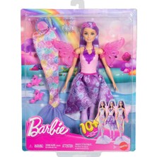 JCP74 Barbie Prenses Kostümler Seti