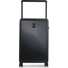 Ground Ametis Orta Boy Valiz Siyah - 10737