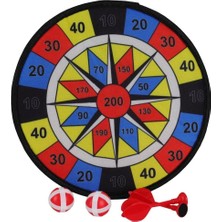 C7698-555-036 Pvc Yapışkan Dart