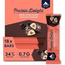 Multipower Protein Delight Protein Bar 18*35 gr