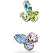 5741585 Swarovski Küpe Gema:ec Set Of 2 Mul/gos