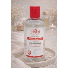 Esved Kokusuz Sıvı Sabun Kokusuz Ihram Sabunu Kokusuz Sabun Hac ve Umre Için Kokusuz Sabun 250 Ml.