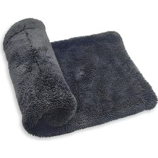 Sivax (50x70)Yüksek Su Emici Oto Kurulama Bezi Araba Kurulama Havlusu Çift Taraflı Ultra Kalın Güçlü Su Emiş