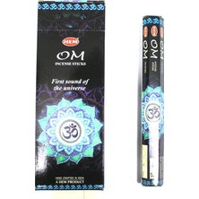 Hem Om Aromalı Çubuk Tütsü