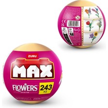 MNB05000 Max Uzun Çiçekler Sürprizi 106 Parça