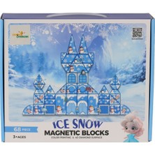 4404 Manyetik Puzzle 68 Parça