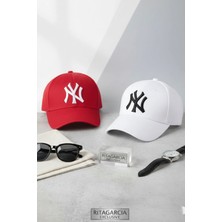 Ritagarcia Unisex 2'li Avantaj Paketi Nakışlı Beyzbol Şapka Seti - Ayarlanabilir Cap