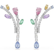 5737426 Swarovski Küpe 2026 Capsule:pe Drop Mul/rhs