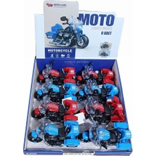 MG-D500-26 Sürtmeli Işıklı ve Müzikli