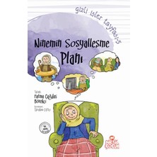 Renklime Gizli Işler Tayfası 5 - Ninemin Sosyalleşme Planı