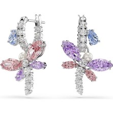 5749185 Swarovski Küpe 2026 Capsule:pe Mını Hoop Mul/rhs