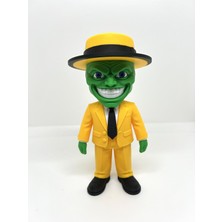 Axelon Maske The Mask Yeşil 15 cm Hediyelik Figür Büst