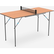 Decathlon Masa Tenisi Masası - Iç Mekan - Küçük Boy - Ppt 130 Siyah