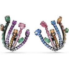 5742673 Swarovski Küpe Matrıx:pe Bouquet Mul/rus