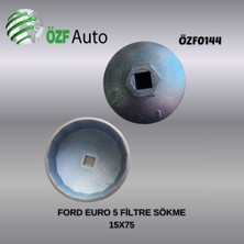 ÖZF0144 YAĞ FİLTRE SÖKME APARATI FORD EURO 5 15X75 MERCEDES SPRİNTER