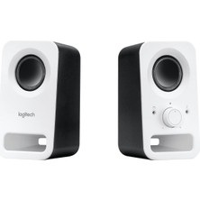 Logitech Z150 Hoparlör Beyaz 980-000815
