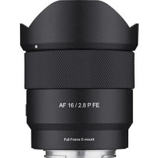 Samyang Af 16MM F/2.8 P Fe Sony
