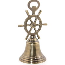 Pirinç Dümenli El Çanı