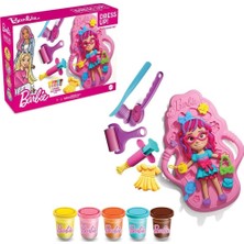 03927 Barbie Bebek Giydirme Hamur Set 280 gr