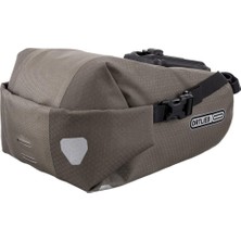Ortlieb F9425 Bikepacking Seadde-Bag Two Sele Altı Çanta 4.1l Mat Kum Rengi (Su Geçirme)