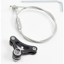 Decathlon Cantilever Kablo ve Damak Teli