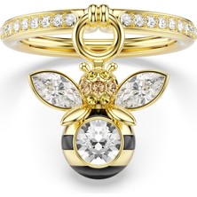 5748153 Swarovski Yüzük Idyllıa:rıng Bee Mul/gos 55-60