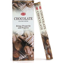 Hem Chocolate Aromalı Çubuk Tütsü